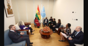Junta Ejecutiva de ONU Mujeres se realiza, por primera vez, en Bolivia