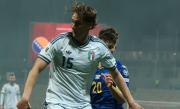 Italia se queda sin boleto para el Mundial en los penaltis ante Bosnia