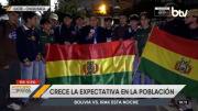 ¡Bolivia se une por la Verde! Crece la expectativa a horas del partido ante Irak