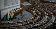 Cámara de Diputados aplaza nuevamente la elección de vocales electorales de La Paz