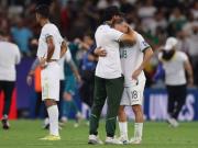 Bolivia luchó hasta el último minuto, pero cayó 2-1 ante Irak y quedó fuera del Mundial