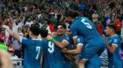 Irak se mantuvo concentrado, derrotó a Bolivia y regresó a la Copa del Mundo después de 40 años