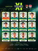 Bolivia vs. Irak: La Verde saldrá con el equipo que remontó y superó a Surinam