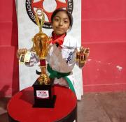 La selección de Cercado ganó el primer torneo del año de karate Kyokushinkaikan