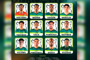 Paniagua y Godoy, confirmados entre los titulares de Bolivia ante Irak