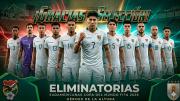 ¡Gracias selección!: Bolivia volvió a soñar en grande