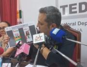 Patria irá a la izquierda y CDC a la derecha en la papeleta electoraL