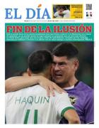 Portadas de los periódicos de Bolivia del miércoles 1 de abril del 2026