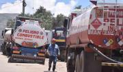 Empresariado del transporte rechaza responsabilidad en el caso combustible y solicita retractación de Paz