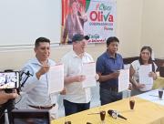 Never Antelo anuncia respaldo a Adrián Oliva y llama a la unidad para reactivar Tarija