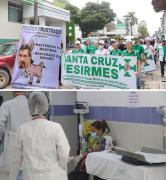 Centros de 1er. y 2do. nivel no atenderán por 48 hrs. desde hoy