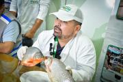 La Alcaldía difunde lista de precios del pescado:costos van Bs 35 a Bs 130