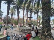 Tarija inicia su mes aniversario con esperanza y expectativa