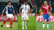 Dejan Stankovic: el jugador que representó a tres países en Copas del Mundo