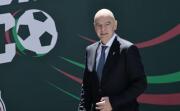 El presidente de la FIFA, Gianni Infantino, confirmó que Irán jugará el Mundial 2026 en Estados Unidos