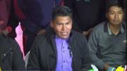 Yahuasi se resiste a quedar fuera de la 2da vuelta por la Gobernación de La Paz y convoca a su militancia a las calles