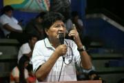 Evo Morales llama a movilizarse para garantizar el balotaje en La Paz