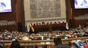 La elección de vocales del TED La Paz vuelve a postergarse y legisladores lo atribuyen a falta de consensos
