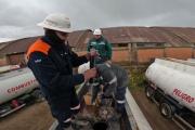 Combustible: Bolivia y Chile activan coordinación