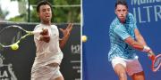 Hermanos Dellien avanzan a paso firme en el Challenger de San Leopoldo