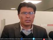 Senador Condori denuncia acuerdo y maniobra del Gobierno con NGP para marginar a Yahuasi de la segunda vuelta