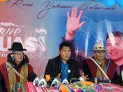 Sectores sociales de El Alto se declaran en emergencia en apoyo a René Yahuasi