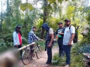 Urubichá: hombre muere ahogado al intentar salvar a su hijo