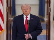 Las Bolsas sufren y el petróleo sube tras el decepcionante discurso de Trump