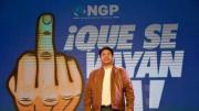 Caso NGP: Ley de Régimen Electoral advierte sanción para el partido que decline participar en una 2da vuelta