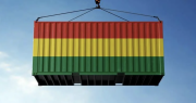 Bolivia reporta superávit comercial de 801 millones de dólares entre enero y febrero