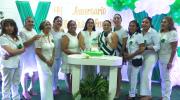 Comité Cívico Femenino de Montero celebra 44 años destacando el rol de la mujer y el trabajo institucional