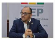 TSE sobre NGP: de aceptar su declinatoria del balotaje a anunciar una sanción