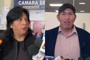 Laristas ven en riesgo a la democracia por declinatoria de NGP y oficialistas cuestionan a Yahuasi