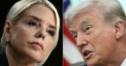 Trump despide a su fiscal general, Pam Bondi
