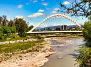 Senamhi emite alerta por altas temperaturas en el Chaco y prevé clima agradable en Tarija por Viernes Santo