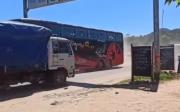 Transporte de Tarija declara cuarto intermedio y libera el paso en la carretera a Entre Ríos
