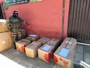 Can antidrogas detecta 162 paquetes de marihuana en encomiendas en Tarija
