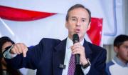 Tuto Quiroga llama “infeliz” al líder de NGP y le pide retirar su declinatoria del balotaje en La Paz