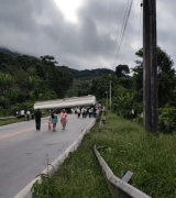 Camión cisterna se sale de la vía y genera corte en la ruta Cochabamba – Santa Cruz