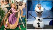 Rapunzel rodeada por cuervos y Olaf colapsa: insólitos fallos de animatrónicos