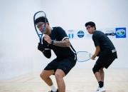 Moscoso reafirma su dominio y gana su tercer título panamericano en singles