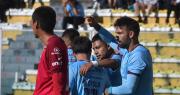 Bolívar abrió la Liga con una goleada sobre Real Oruro y un triplete de Cauteruccio