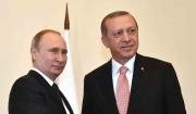 Putin y Erdogan piden un alto al fuego en Oriente Medio