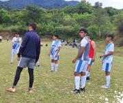 El once de Atlético Entre Ríos cierra prácticas este viernes
