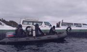 Armada despliega buceadores en el Titicaca por Semana Santa