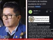 Senador del PDC acude a la CIDH y pide medidas cautelares por la segunda vuelta en La Paz