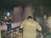 El Torno: tres personas mueren calcinadas, tras explosión en una vivienda