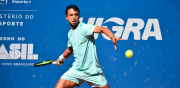 Hugo Dellien se clasifica a su primera final del año en el Challenger de San Leopoldo