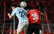 Independiente gana el clásico de Avellaneda y vence 1-0 a Racing