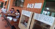 Confirmado, las 105 mesas de sufragio ya están abiertas para repetir la votación en Santa Cruz